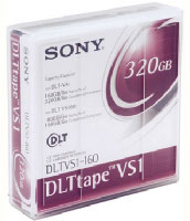 Sony DLTtape VS1 (DLTVS1-CL) Sony DLTtape VS1 (DLTVS1-CL)